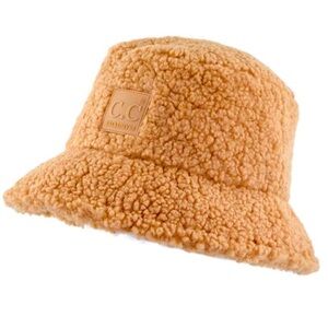 CC Exclusives Sherpa Adjustable Bucket Hat